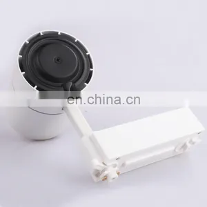 20w Led Track Lighting System 85-265V Cool White Rail Lighting for Shop thumbnail-4