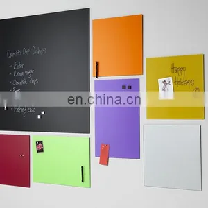 4mm Tempered Glass Dry Erase Board With Magnetic thumbnail-4