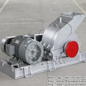 Hot Sale and Factory Price Garri Production Line Machine and Garri Processing Machinery thumbnail-2