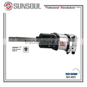 1-Inch Air Tools Industrial Air Powered Torque Wrench thumbnail-1
