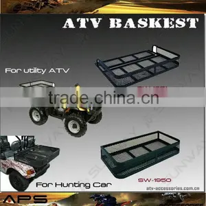 ATV Rack / ATV Basket thumbnail-1