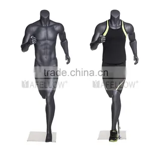Running Sport Male Mannequin NI-4 thumbnail-3
