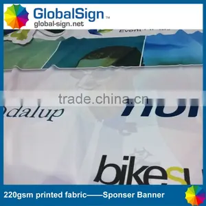 Shanghai GlobalSign Printed Solid Polyester Banner thumbnail-5