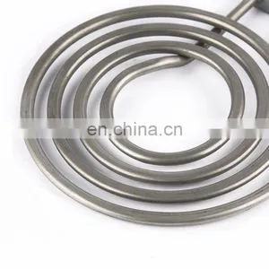 Factory Stainless Steel Steam Boiler Heating Element Silver Surface Professional Air Fryer Heater thumbnail-2