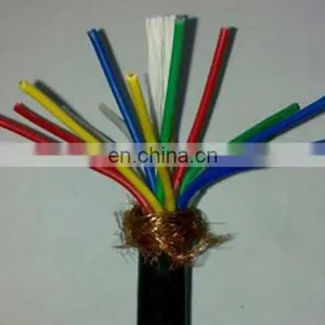 4 Core H05RN-F Rubber Cable Power Cable Flexible Cable thumbnail-1