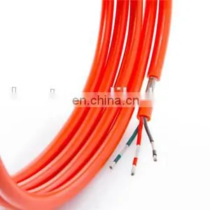 Top Quality China GOLD SUPPLIER Rubber Flexible Cable thumbnail-4