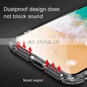 Design Cell Phone Case For Iphone 2020 New Product Wholesale For Apple Iphone 11/X/678/11 Max For Xiaomi Silicone Phone Case thumbnail-3