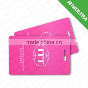 CMYK Printing PVC Contactless Card Programmable Smart Card thumbnail-3