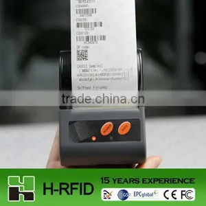 Mini Type Bluetooth Printer Connect With Android Phone or PC--15 Years Experience Accept Paypal thumbnail-1