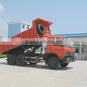 Dongfeng EQ3208G5 6x4 Mining Tipper Truck 10-15T thumbnail-5