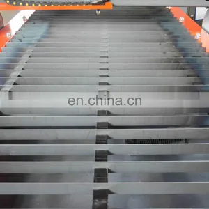 Iron/ Stainless Steel/ Aluminum/ Copper CNC Plasma Cutting Machine, Plasma Cutting Machine Cnc thumbnail-3