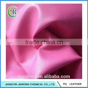 100% PU Synthetic Leather for Jacket thumbnail-2