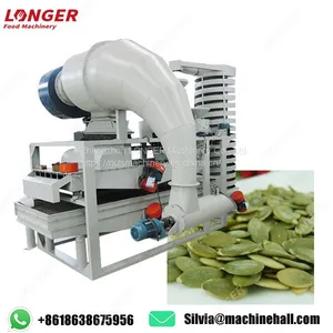 Hot Sale Pumpkin Seed Sheller Pumpkin Seed Shelling Machine thumbnail-1