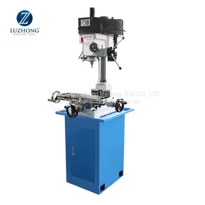 ZAY7020/ZAY7025/ZAY7032/ZAY7040/ZAY7045 Cheap Bench High Quality Drilling and Milling Machine thumbnail-1