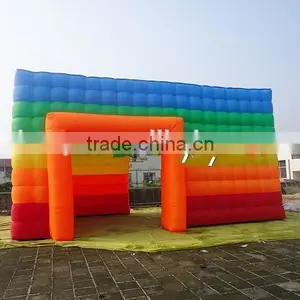 Airtight Inflatable Event Tent,sealed Air Inflatable Tent,once Inflated Inflatable Tent Building for Sale thumbnail-1