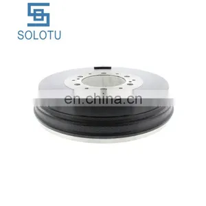 Hot Sale Car Brake Rotor Disc for HILUX OEM 42431-0K120 thumbnail-4