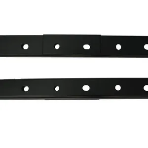 Compromise Rail Fish Plates for Railway Track Fastening thumbnail-1