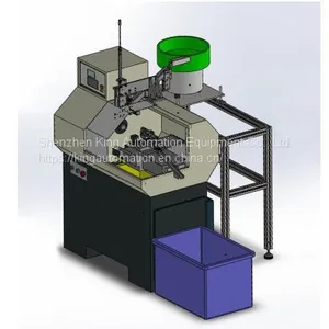 Custom Made Automatic Feeding and Unloading Units thumbnail-4