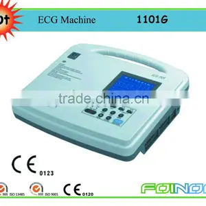 High Quality Medical ECG With CE thumbnail-1
