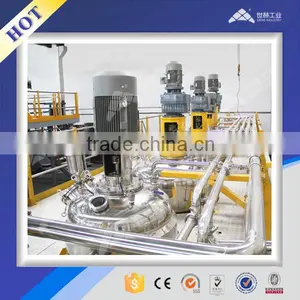 Water-based Pigment|Paint|Coating Complete Production Line thumbnail-4