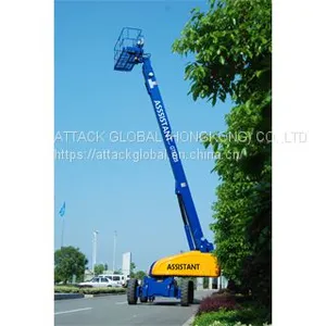 Self Propelled Platform 30-32M thumbnail-1