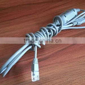 USB to Rs232 Cable For Hypercom T4205 Download Cable thumbnail-1