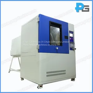 IEC60529 IPX3-6 Waterproof Test Chamber for IPX3 IPX4 IPX5 IPX6 Testing thumbnail-1