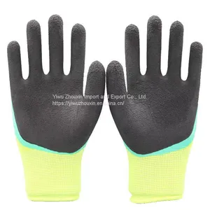 Wear-resistant Labor Gloves-Customizable LOGO thumbnail-1