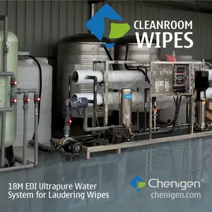 China-Made Class 100 ISO 5 Lint-Free Wipes Cleanroom Wipers thumbnail-2