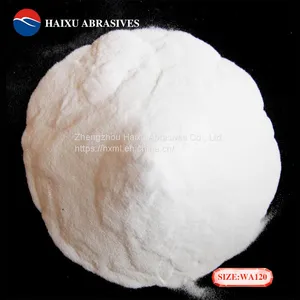 Low Sodium White Fused Alumina Grit thumbnail-2