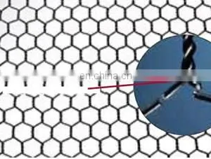Factory Pet Fish Farming Cage Netting Agriculture Fish Farm Nets Hexagonal Wire Mesh thumbnail-4