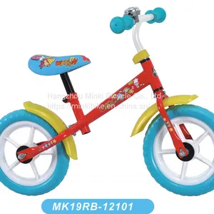 12 Inch Balance Bicycle thumbnail-1