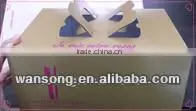 Corruagated Board Cake Box thumbnail-2