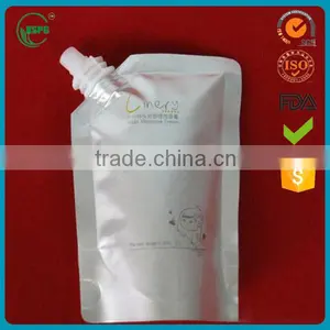 Retort Grade Spout Packaging Pouch thumbnail-1