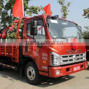 Forland 4ton Cargo Trucks for Sale thumbnail-1
