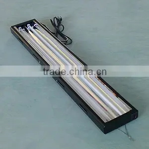 Hydroponic Grow t5 Fluorescent Grow Lights 4FT 54W thumbnail-2