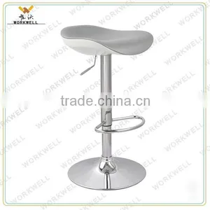 Cheap Design ABS Metal High Swivel Bar Lounge Chairs Quality Choice thumbnail-4