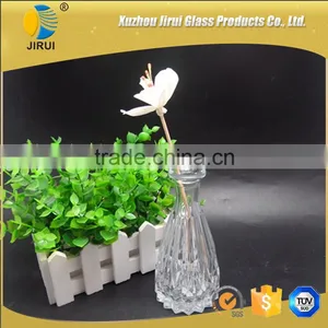 150ml Diffuser Glass Bottle With Vase Shape thumbnail-5