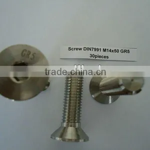 Titanium Fastener thumbnail-1