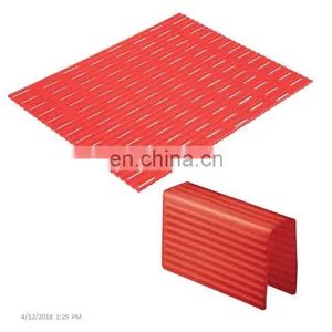 Silicone Sink Divider Protector Kitchen Mat thumbnail-1