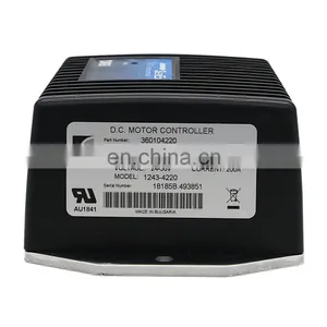 24V/36V 1243-4220 Programmable DC SepEx Motor Controller for CURTIS Replacing thumbnail-4