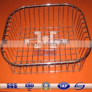 Welded Mesh Sterilization Basket thumbnail-1
