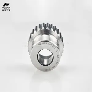 Forboon AA Grade Cup Shaped Gear Shaper Cutting Tool Gear Shaping Cutter thumbnail-3