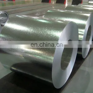55% Al Coated Galvalume Zinc Aluminized G550 Jis Dx51d Az30 Aluzinc Galvalume Steel Coils thumbnail-5