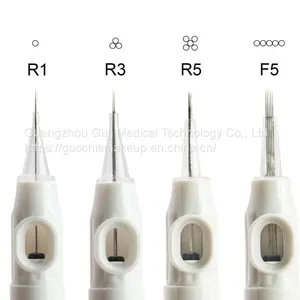 Goochie Newest Digital Intelligent Permanent Makeup Tattoo M8 Machine thumbnail-4