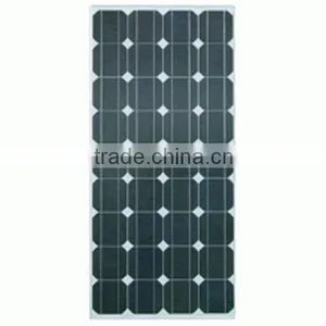 High Efficency Crystalline Silicon Aluminum Frame Solar Panel thumbnail-1
