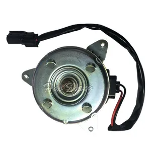 Haoxiang Auto AC Cooling Fan MOTOR Radiator Fan Motor 19030-RB0-004 For Honda Fit thumbnail-5