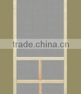 Wood Screen Door thumbnail-1
