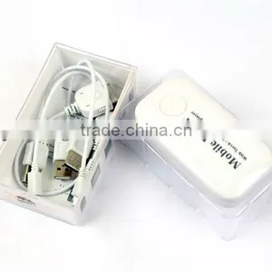 2013 High-Capacity 5000mAh Mobile Power Bank for Mobile Phone/MP4/iPhone/iPad thumbnail-3