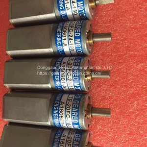 Micro Geared Motor (Ink Key) For Sakurai 575 SD Printing Machine thumbnail-2